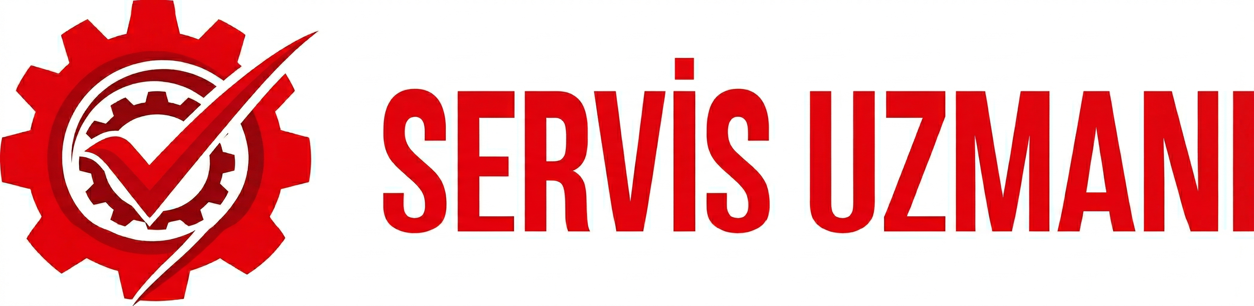 Servis Uzmanı Logo