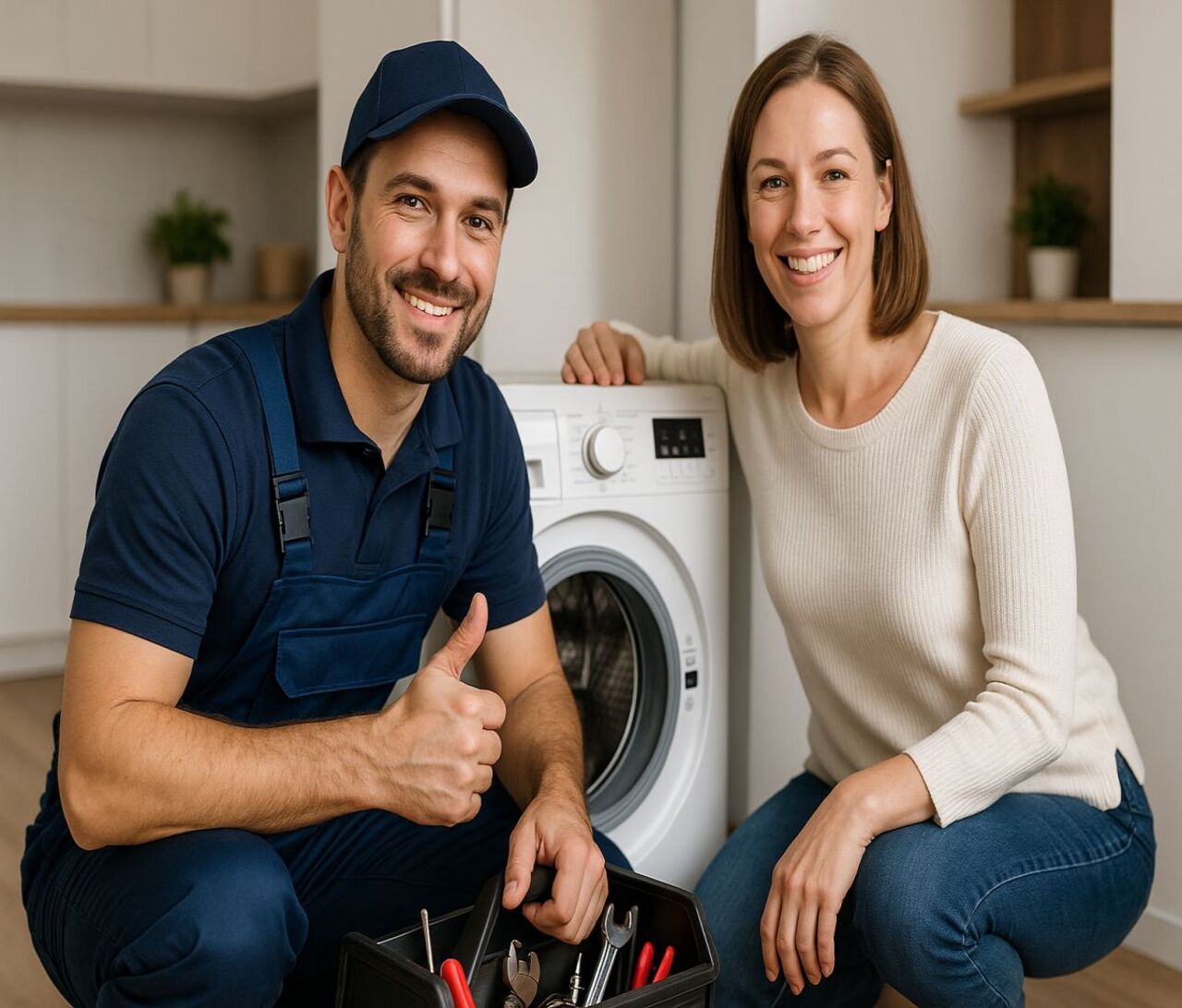 Çamaşır Makinesi Servisi